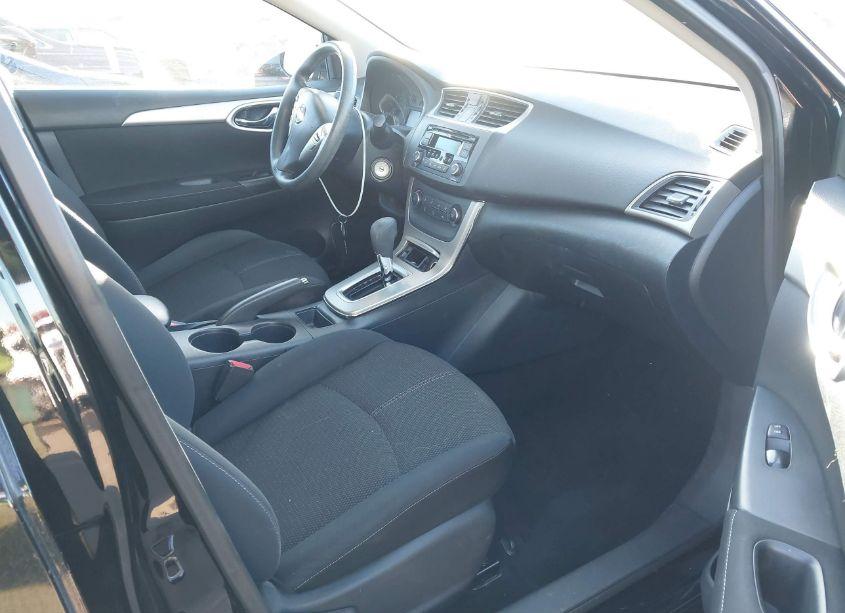 Photo 5 of 2015 Nissan Sentra S (VIN 3N1AB7AP9FY287147)