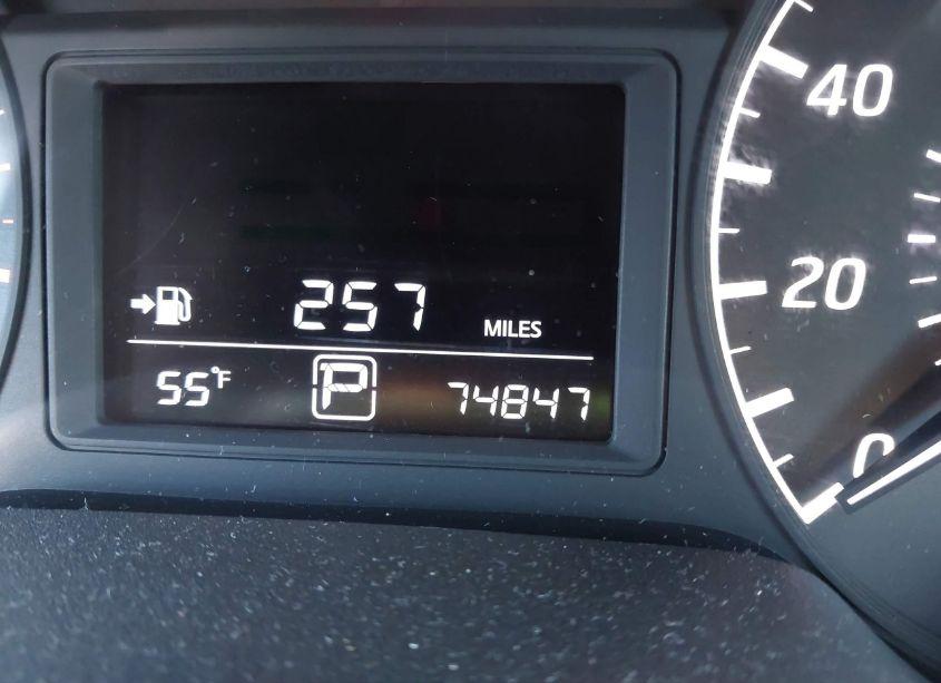 Photo 7 of 2015 Nissan Sentra S (VIN 3N1AB7AP9FY287147)