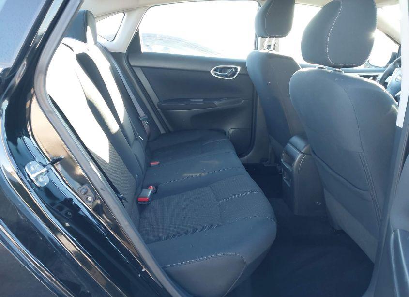 Photo 8 of 2015 Nissan Sentra S (VIN 3N1AB7AP9FY287147)
