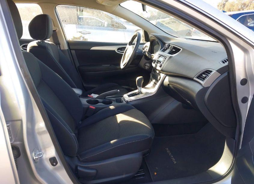 Photo 5 of 2015 Nissan Sentra S (VIN 3N1AB7AP9FY287892)
