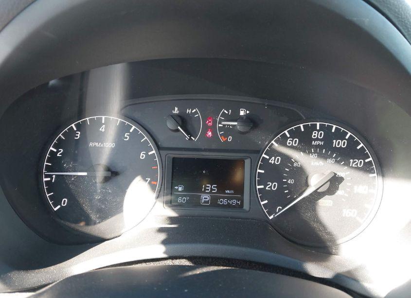 Photo 7 of 2015 Nissan Sentra S (VIN 3N1AB7AP9FY287892)