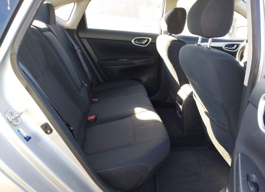 Photo 8 of 2015 Nissan Sentra S (VIN 3N1AB7AP9FY287892)