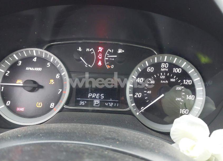 Photo 7 of 2015 Nissan Sentra SL (VIN 3N1AB7AP9FY291540)