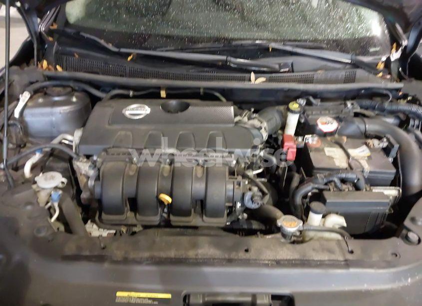 Photo 10 of 2015 Nissan Sentra SR (VIN 3N1AB7AP9FY291960)