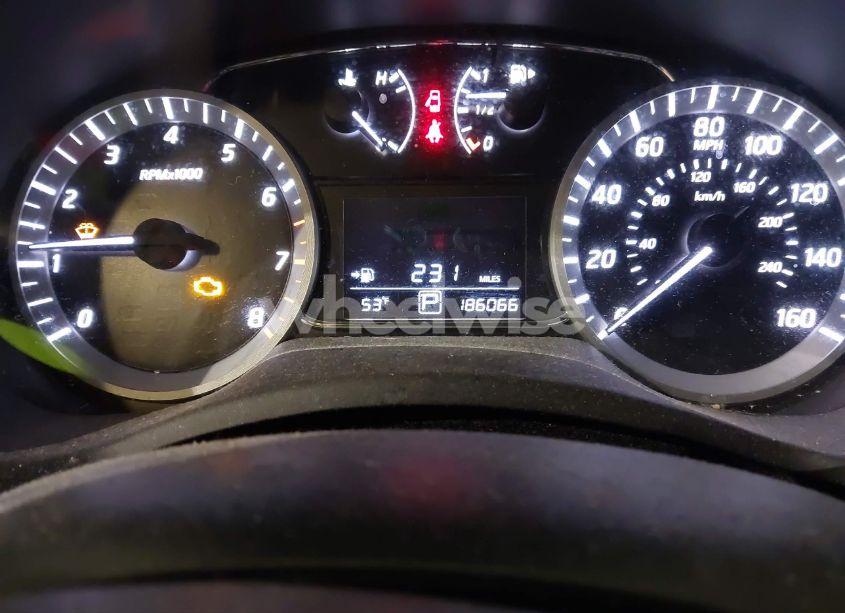 Photo 7 of 2015 Nissan Sentra SR (VIN 3N1AB7AP9FY291960)