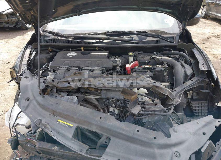 Photo 10 of 2015 Nissan Sentra S (VIN 3N1AB7AP9FY301130)