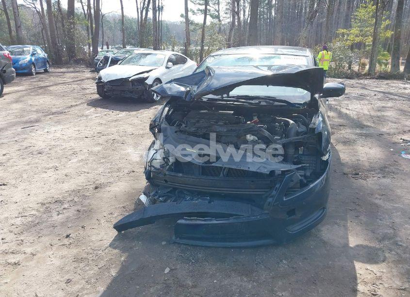 Photo 12 of 2015 Nissan Sentra S (VIN 3N1AB7AP9FY301130)