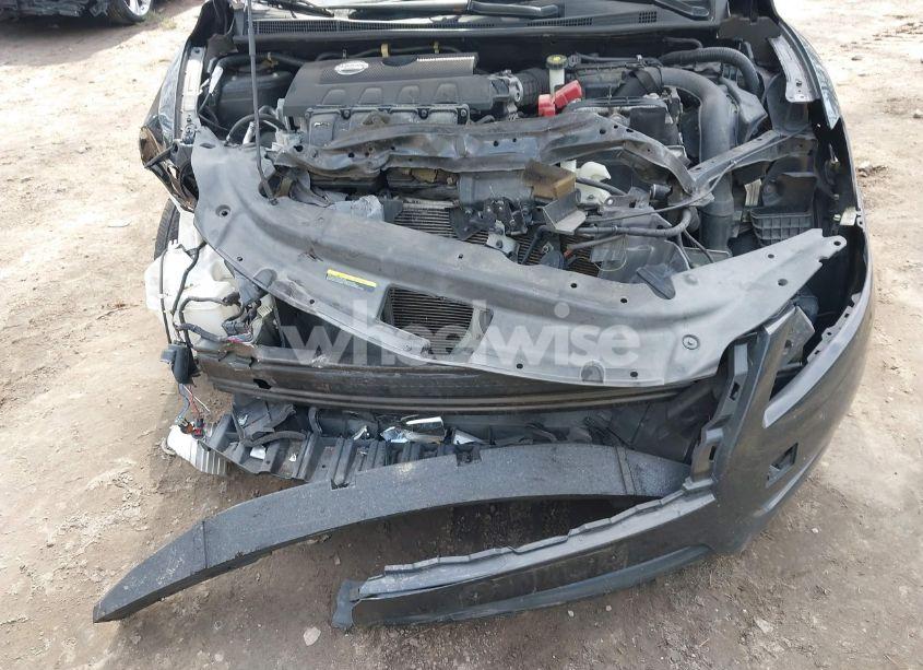 Photo 6 of 2015 Nissan Sentra S (VIN 3N1AB7AP9FY301130)