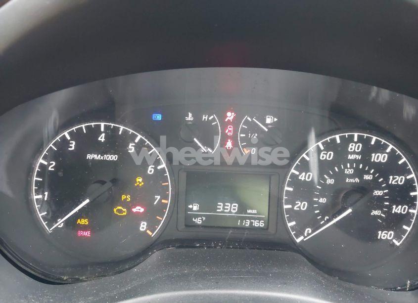 Photo 7 of 2015 Nissan Sentra S (VIN 3N1AB7AP9FY301130)