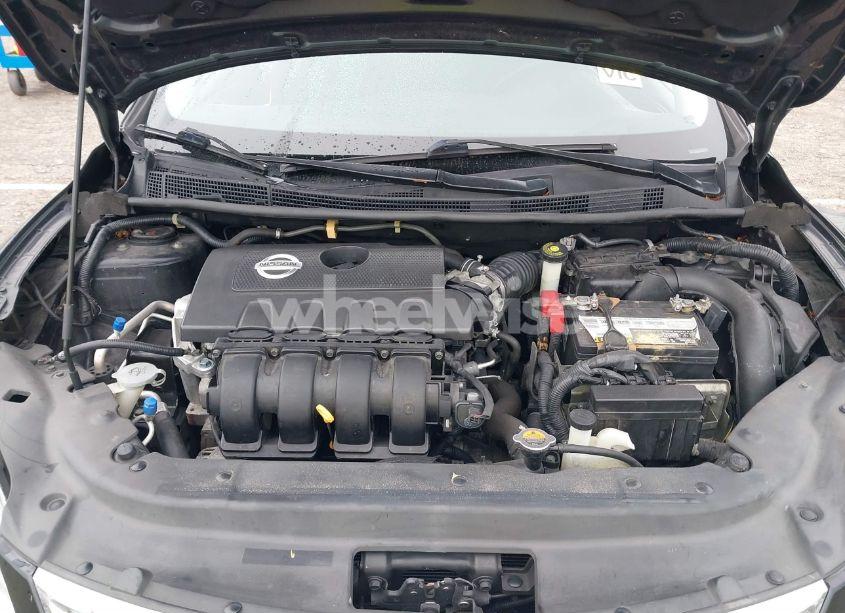 Photo 10 of 2015 Nissan Sentra S (VIN 3N1AB7AP9FY302102)
