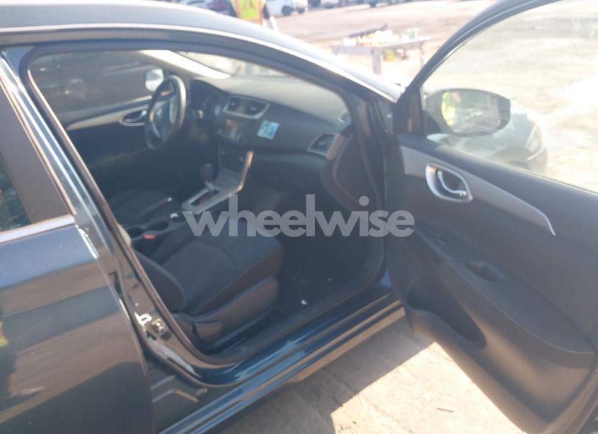Photo 5 of 2015 Nissan Sentra SV (VIN 3N1AB7AP9FY302732)