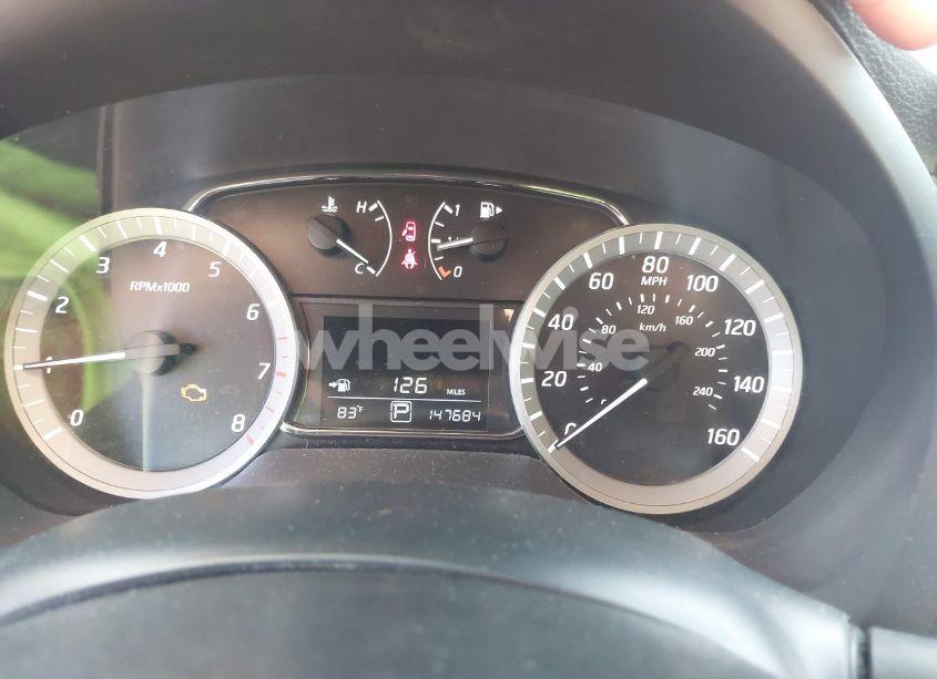 Photo 7 of 2015 Nissan Sentra SV (VIN 3N1AB7AP9FY302732)