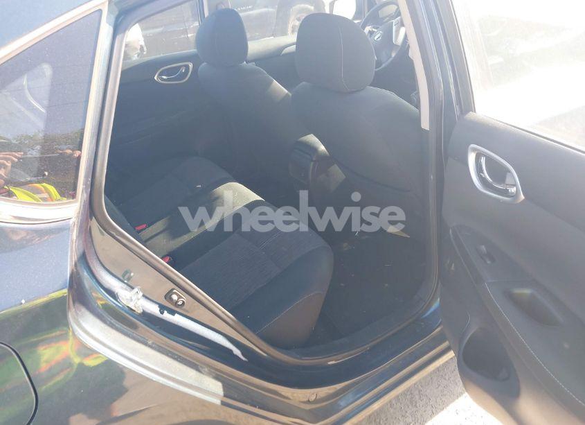 Photo 8 of 2015 Nissan Sentra SV (VIN 3N1AB7AP9FY302732)