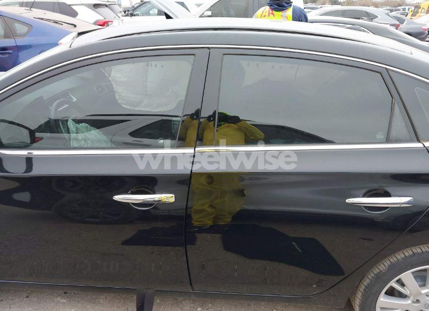 Photo 14 of 2015 Nissan Sentra S/SV/SR/SL (VIN 3N1AB7AP9FY306604)