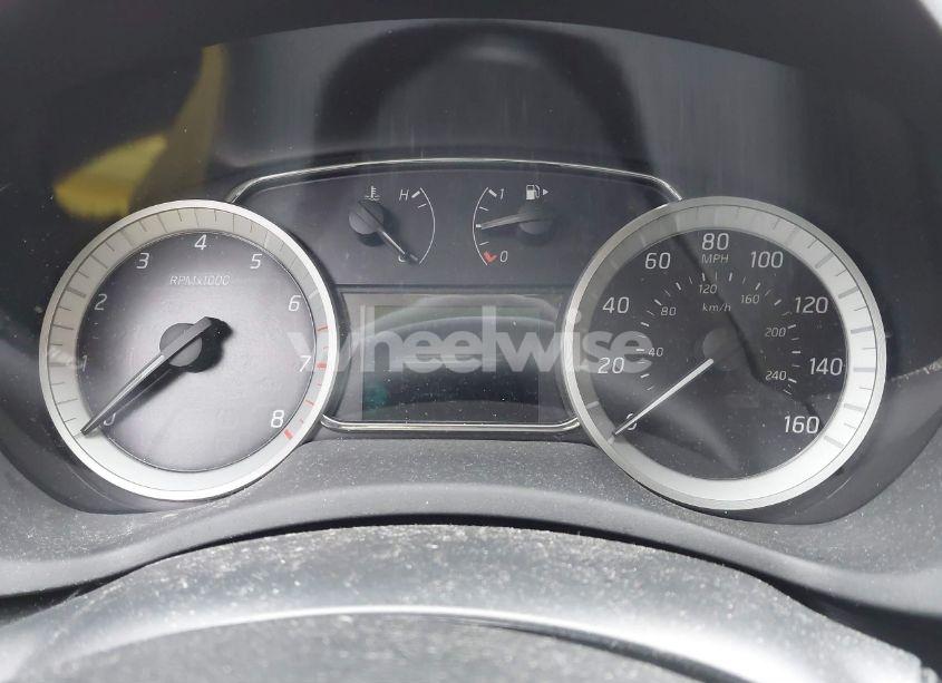 Photo 15 of 2015 Nissan Sentra S/SV/SR/SL (VIN 3N1AB7AP9FY306604)