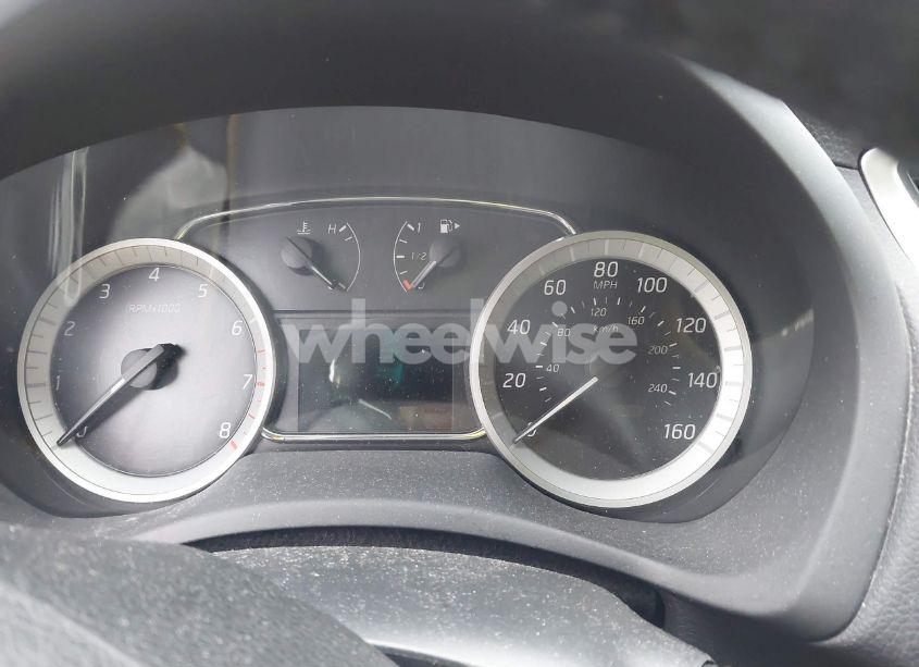 Photo 7 of 2015 Nissan Sentra S/SV/SR/SL (VIN 3N1AB7AP9FY306604)