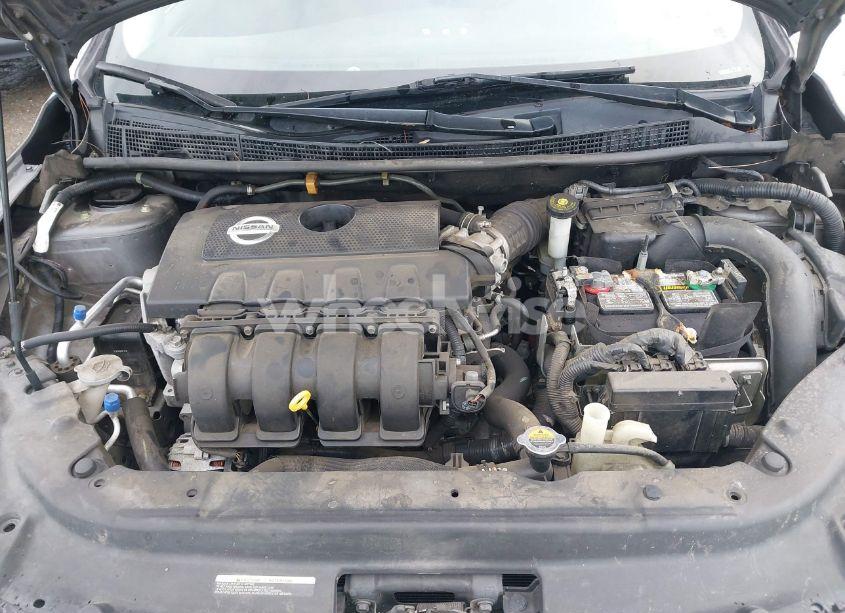 Photo 10 of 2015 Nissan Sentra SR (VIN 3N1AB7AP9FY311673)