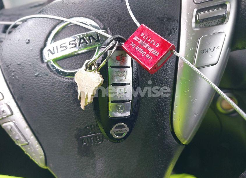 Photo 11 of 2015 Nissan Sentra SR (VIN 3N1AB7AP9FY311673)