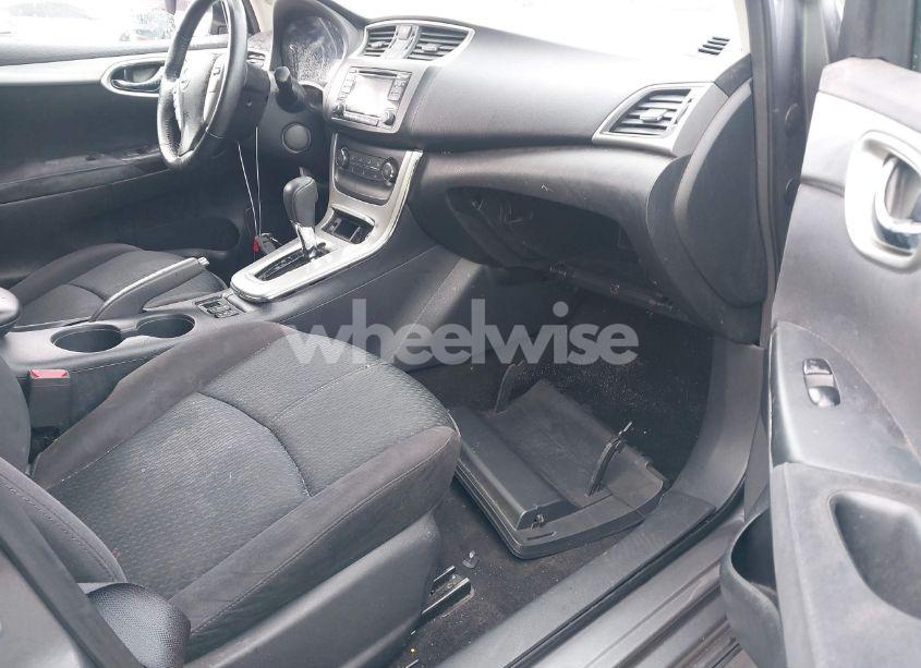 Photo 5 of 2015 Nissan Sentra SR (VIN 3N1AB7AP9FY311673)