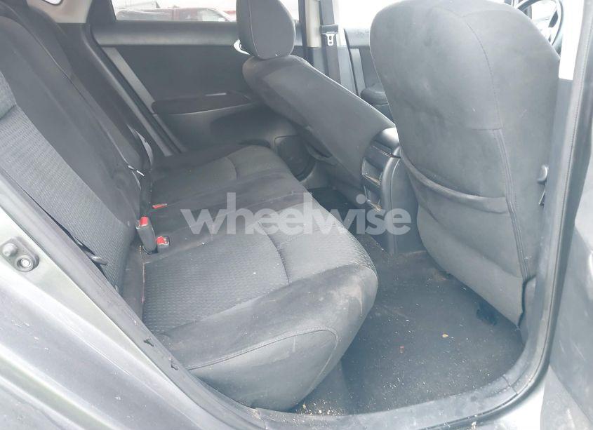 Photo 8 of 2015 Nissan Sentra SR (VIN 3N1AB7AP9FY311673)