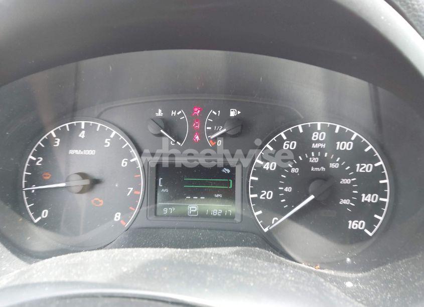 Photo 7 of 2015 Nissan Sentra S (VIN 3N1AB7AP9FY313858)