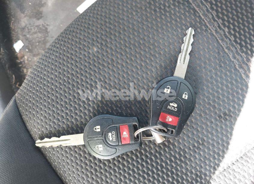 Photo 11 of 2015 Nissan Sentra S (VIN 3N1AB7AP9FY317389)