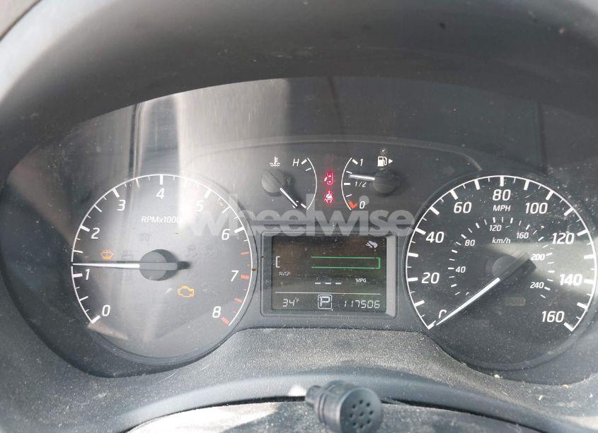 Photo 7 of 2015 Nissan Sentra S (VIN 3N1AB7AP9FY317389)