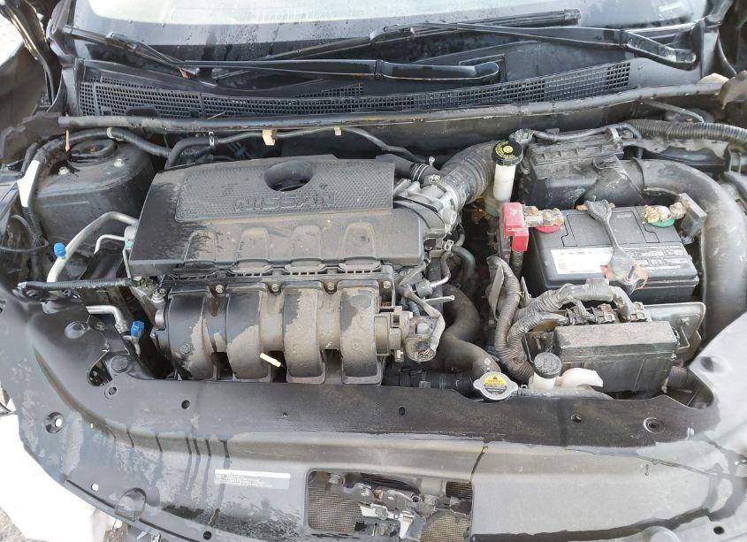 Photo 10 of 2015 Nissan Sentra SV (VIN 3N1AB7AP9FY318395)