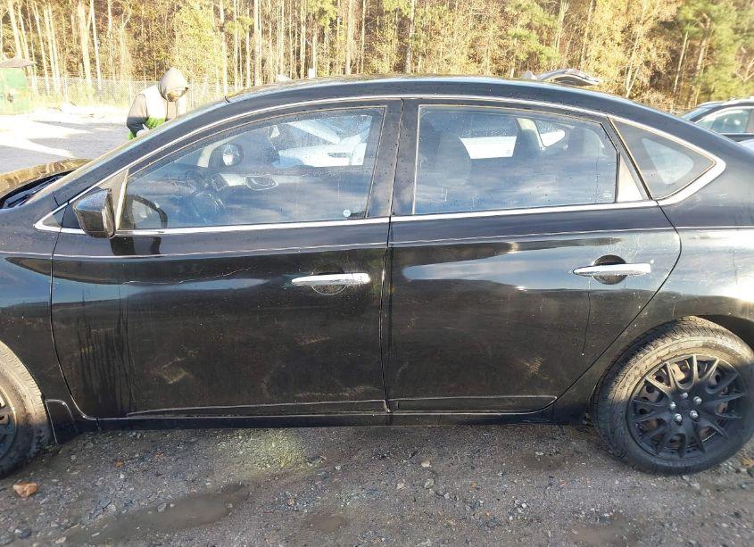 Photo 14 of 2015 Nissan Sentra SV (VIN 3N1AB7AP9FY318395)