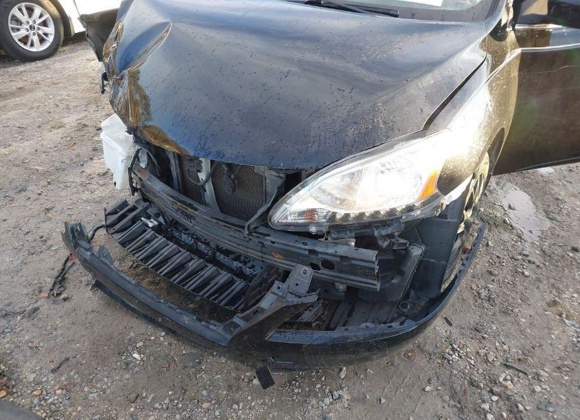Photo 17 of 2015 Nissan Sentra SV (VIN 3N1AB7AP9FY318395)