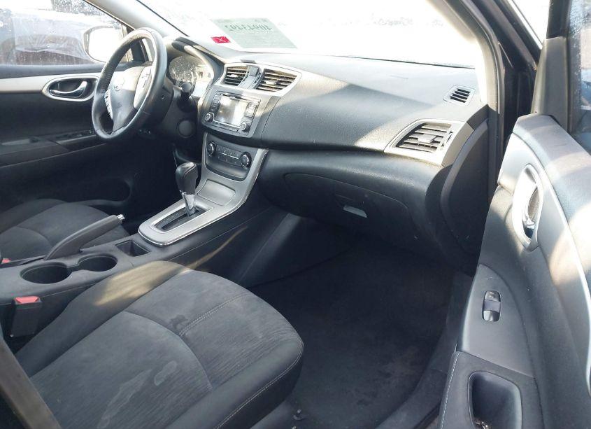 Photo 5 of 2015 Nissan Sentra SV (VIN 3N1AB7AP9FY318395)