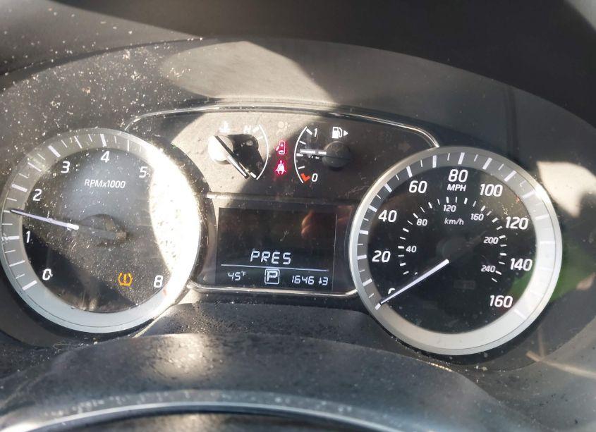 Photo 7 of 2015 Nissan Sentra SV (VIN 3N1AB7AP9FY318395)