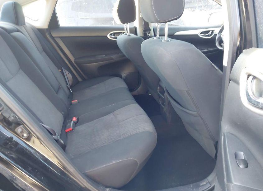 Photo 8 of 2015 Nissan Sentra SV (VIN 3N1AB7AP9FY318395)