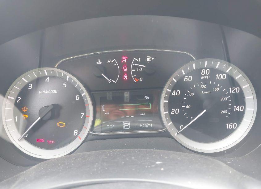 Photo 7 of 2015 Nissan Sentra SR (VIN 3N1AB7AP9FY323354)