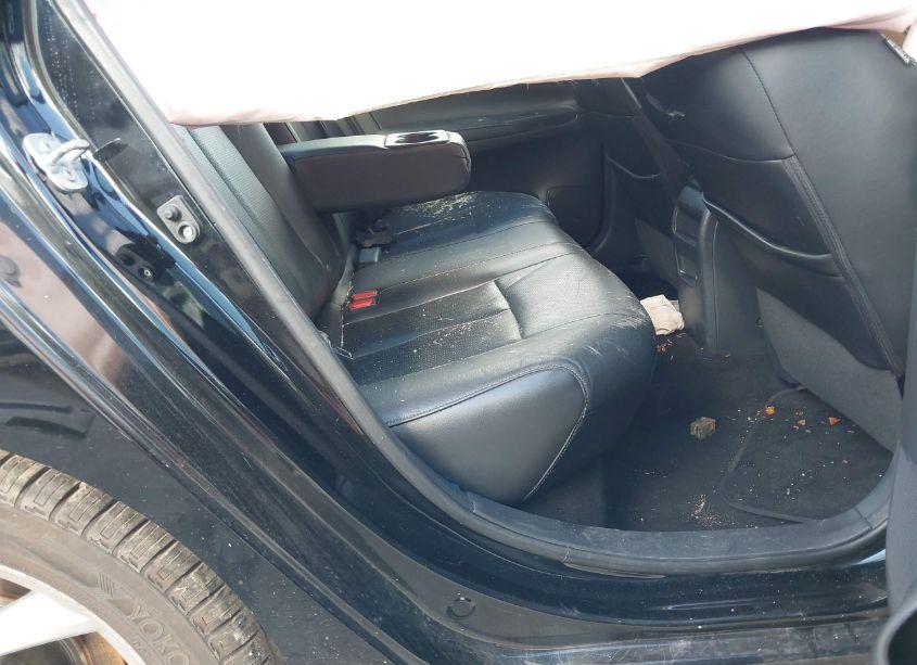 Photo 8 of 2015 Nissan Sentra SR (VIN 3N1AB7AP9FY323354)