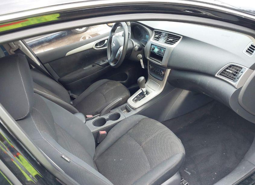 Photo 5 of 2015 Nissan Sentra S (VIN 3N1AB7AP9FY333463)