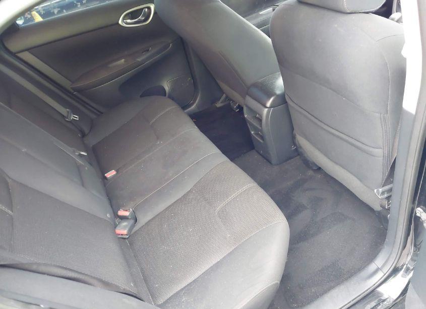 Photo 8 of 2015 Nissan Sentra S (VIN 3N1AB7AP9FY333463)