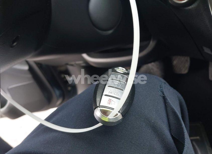 Photo 11 of 2015 Nissan Sentra SV (VIN 3N1AB7AP9FY338341)