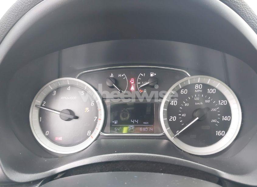 Photo 7 of 2015 Nissan Sentra SV (VIN 3N1AB7AP9FY338341)