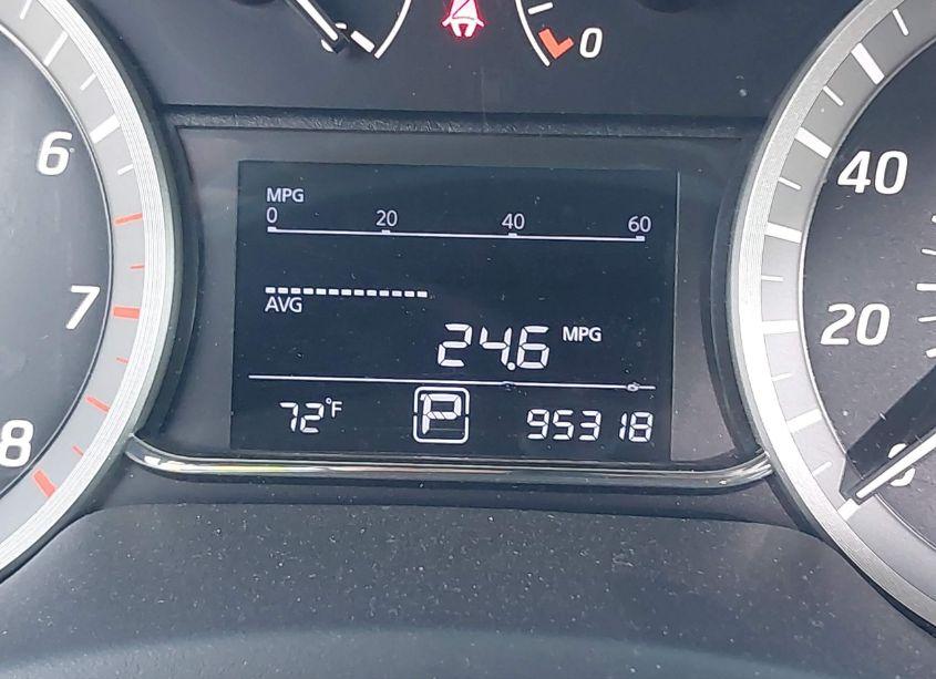 Photo 15 of 2015 Nissan Sentra SV (VIN 3N1AB7AP9FY339215)
