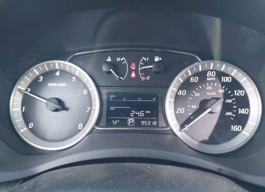 Photo 7 of 2015 Nissan Sentra SV (VIN 3N1AB7AP9FY339215)