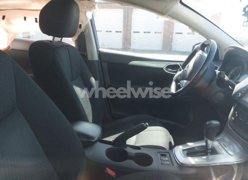 Photo 5 of 2015 Nissan Sentra SR (VIN 3N1AB7AP9FY339649)