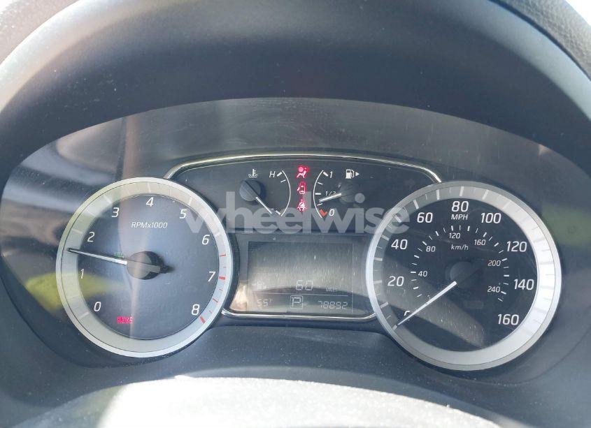 Photo 7 of 2015 Nissan Sentra SR (VIN 3N1AB7AP9FY339649)