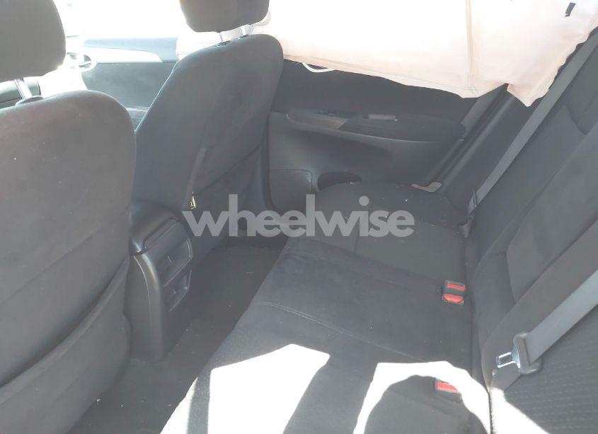 Photo 8 of 2015 Nissan Sentra SR (VIN 3N1AB7AP9FY339649)