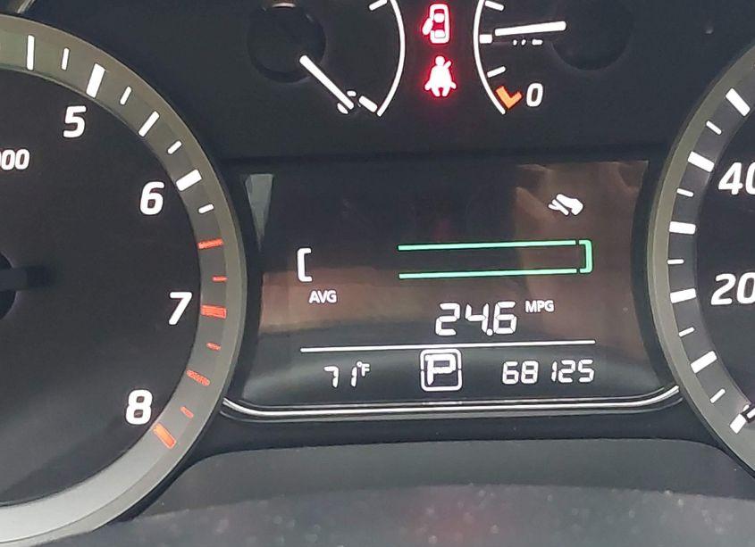 Photo 16 of 2015 Nissan Sentra SR (VIN 3N1AB7AP9FY346276)