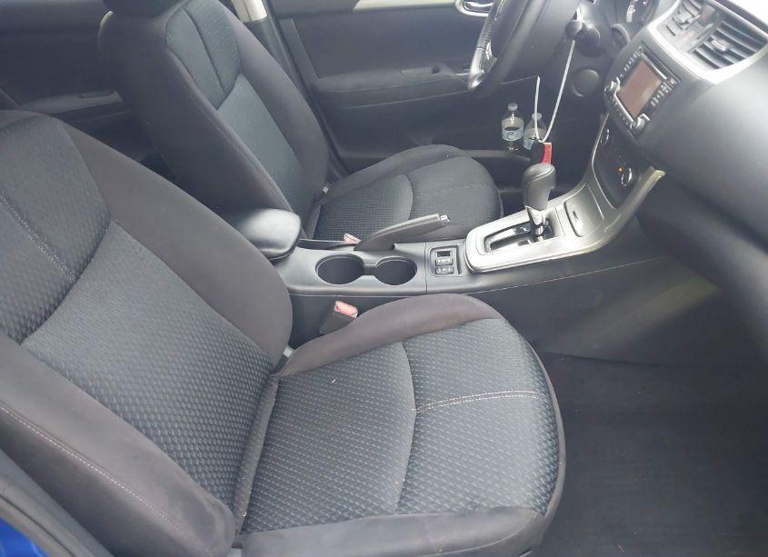 Photo 5 of 2015 Nissan Sentra SR (VIN 3N1AB7AP9FY346276)