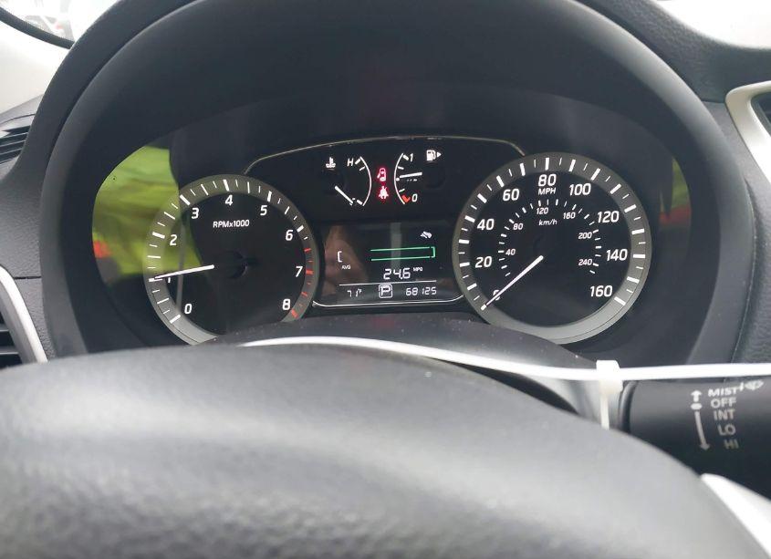 Photo 7 of 2015 Nissan Sentra SR (VIN 3N1AB7AP9FY346276)