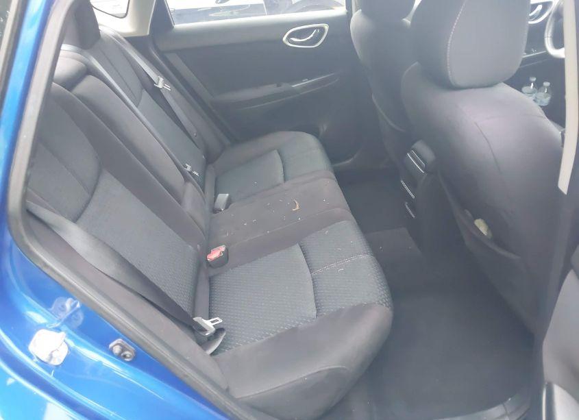 Photo 8 of 2015 Nissan Sentra SR (VIN 3N1AB7AP9FY346276)