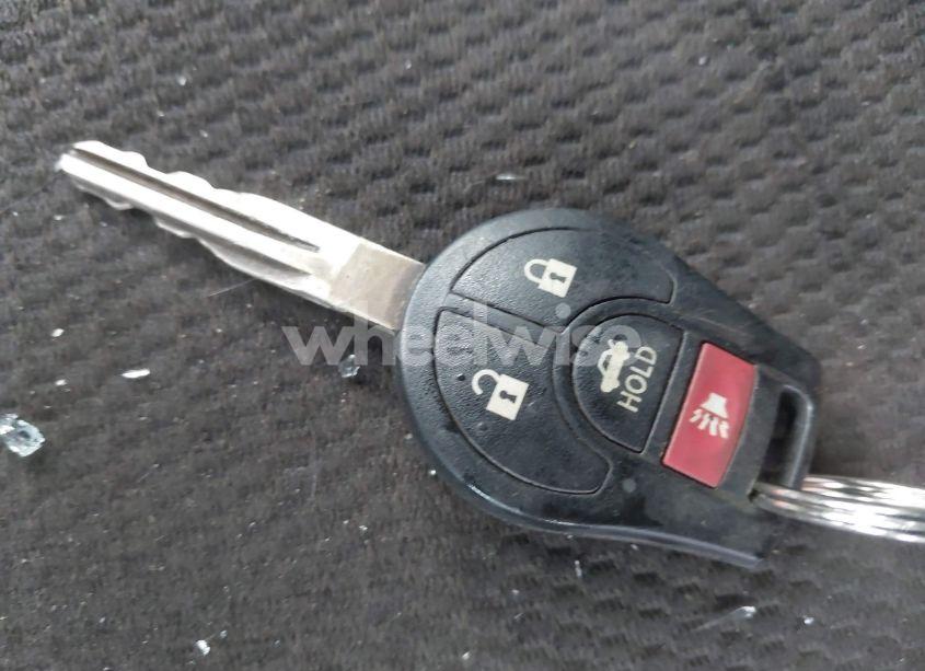 Photo 11 of 2015 Nissan Sentra S (VIN 3N1AB7AP9FY347587)