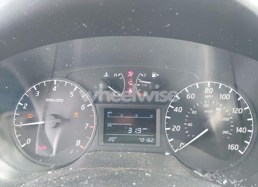 Photo 15 of 2015 Nissan Sentra S (VIN 3N1AB7AP9FY347587)